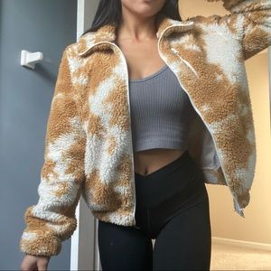 Betsey Johnson Sherpa